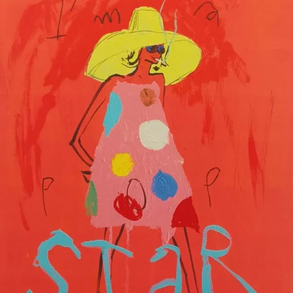 I'm a Popstar / Vincent Alran