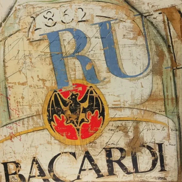 Happy Rum / Lorenzo Crivellaro