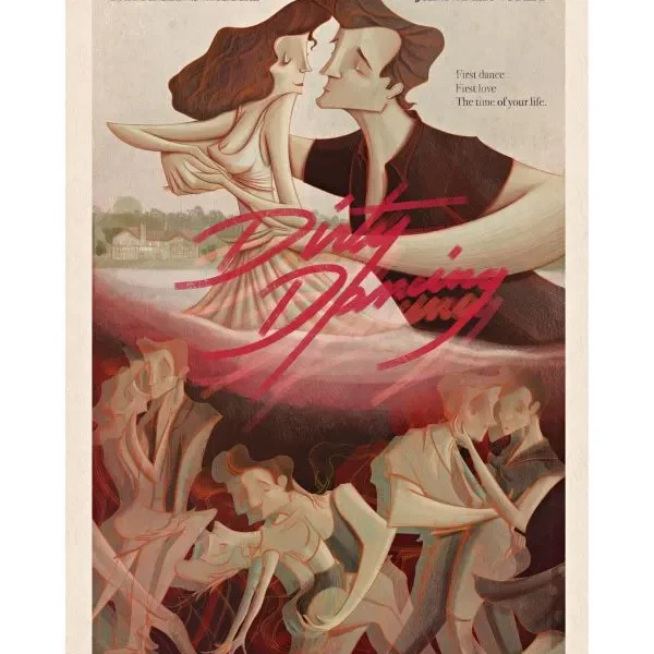 del-mastio_dirty-dancing_40x30