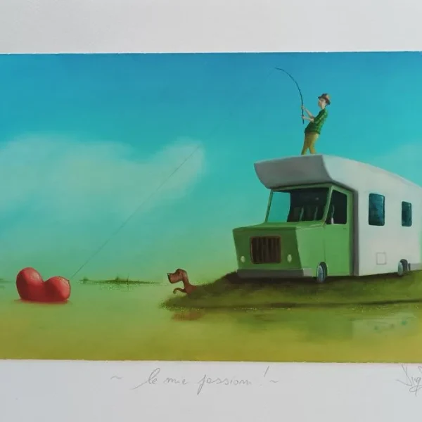 Le Mie Passioni / Diego Santini