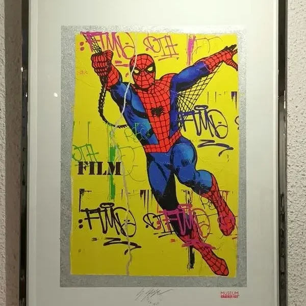 grittini-70x50-cracker-art-spiderman