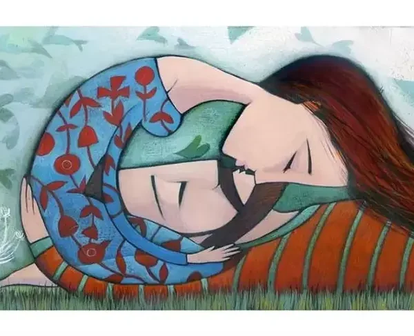 il-bacio-tiziana-biuso