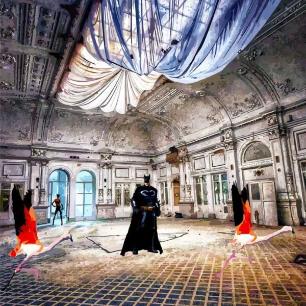 Vedo Nero / Gianni Moramarco