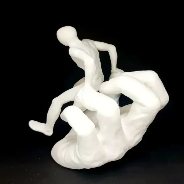 pedrana_scultura-3D-laser-Narcissus
