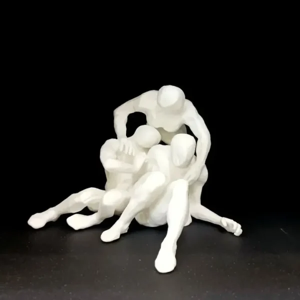 pedrana_scultura-3D-laser-Niobe