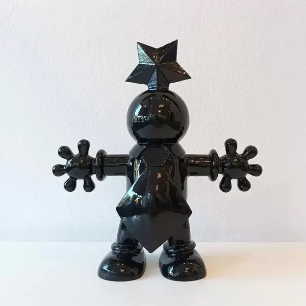 roncarà-centomini-nero-sculture