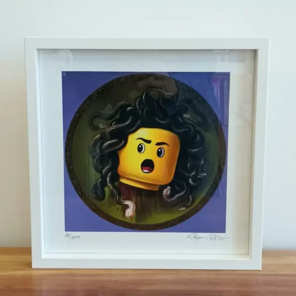 stefano-bolcato_medusa_30x30_cornice