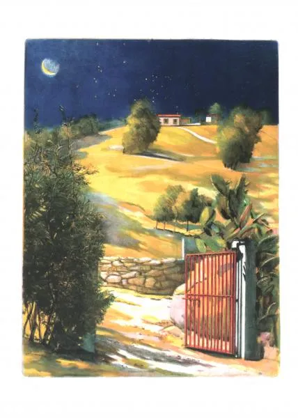 zambrelli-incisioni-100x70-cancello