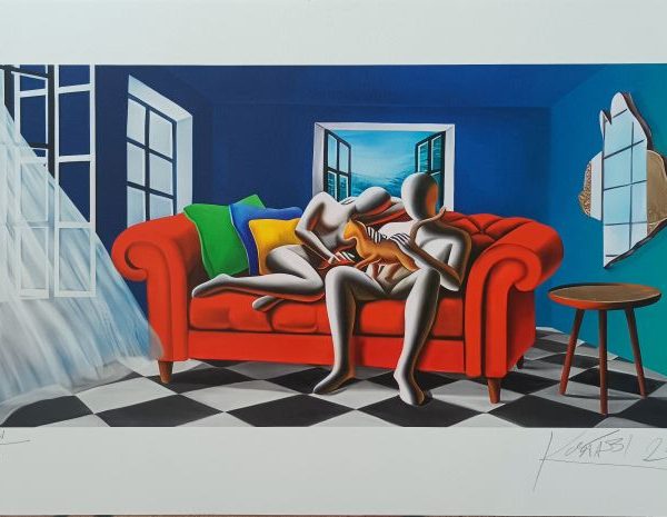 kostabi_120x70_the-breeze-of-tranquility