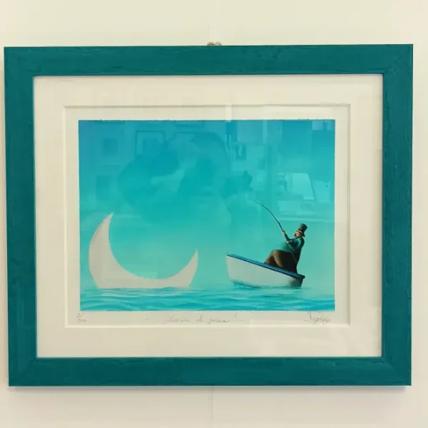 santini_lezione-di-pesca_cornice