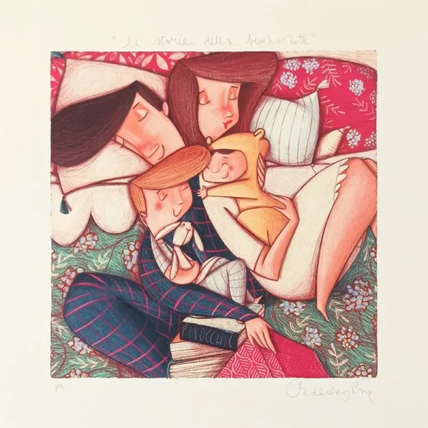 Le Storie della Buonanotte / Federica Porro