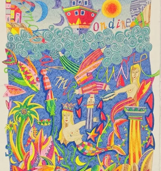 musante_65x45_sirena_fiabe-andersen