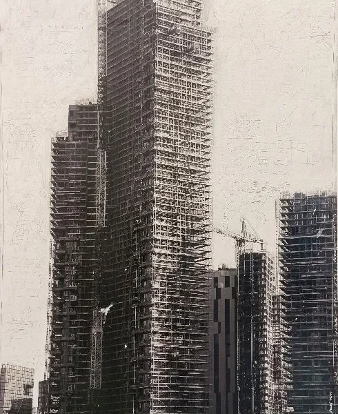 serigrafia Jonathan Guaitamacchi Milano