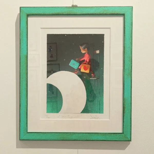 opere con cornice diego-santini_il-mio-traguardo